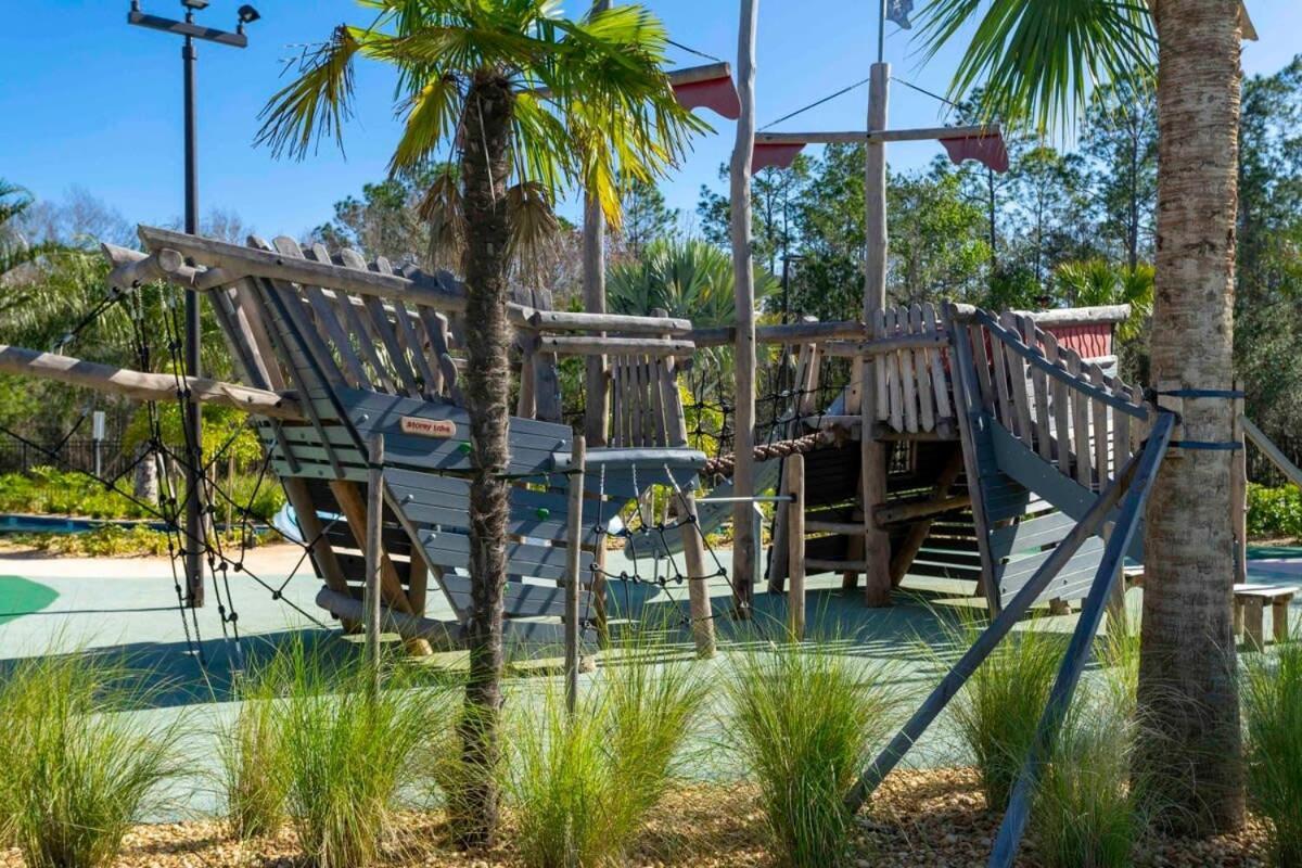 Splendid 5Bd Close To Disney At Storey Lake 4251 Kissimmee Extérieur photo